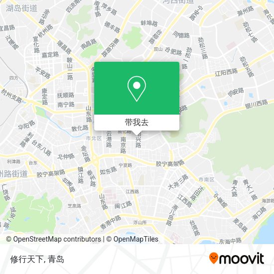 修行天下地图