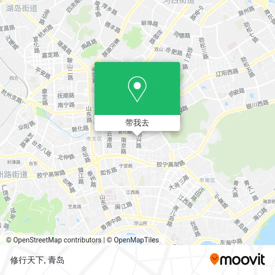 修行天下地图