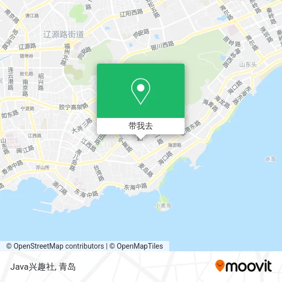 Java兴趣社地图