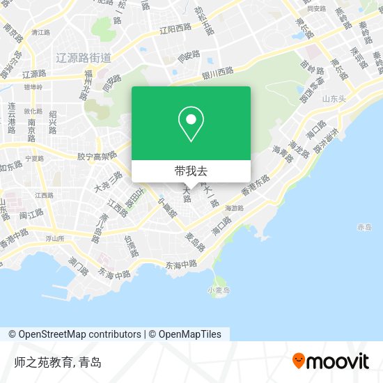 师之苑教育地图
