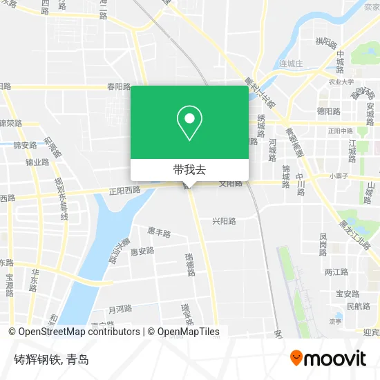 铸辉钢铁地图