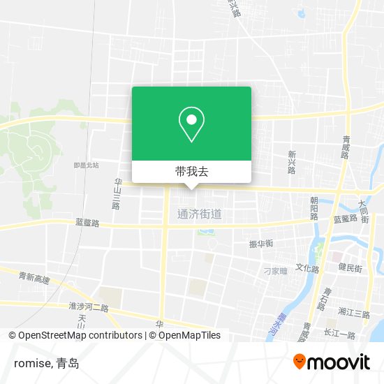 romise地图
