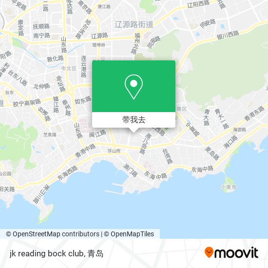 jk reading bock club地图