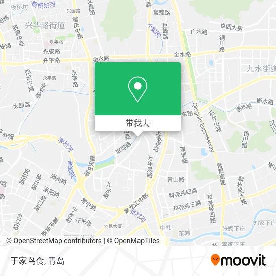 于家鸟食地图