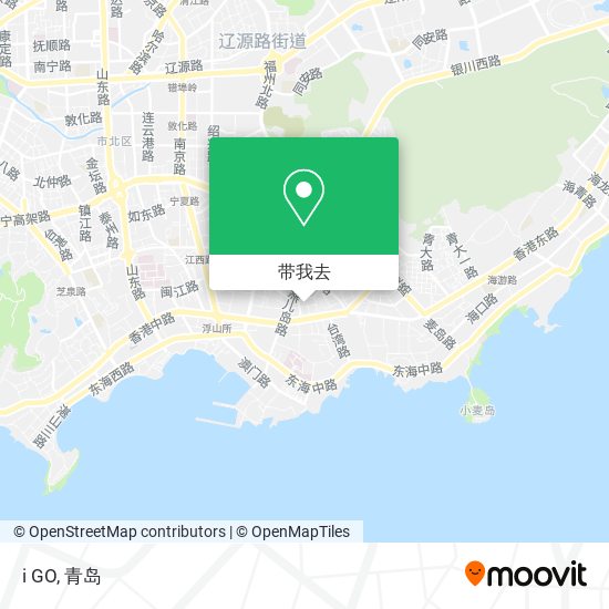 i GO地图