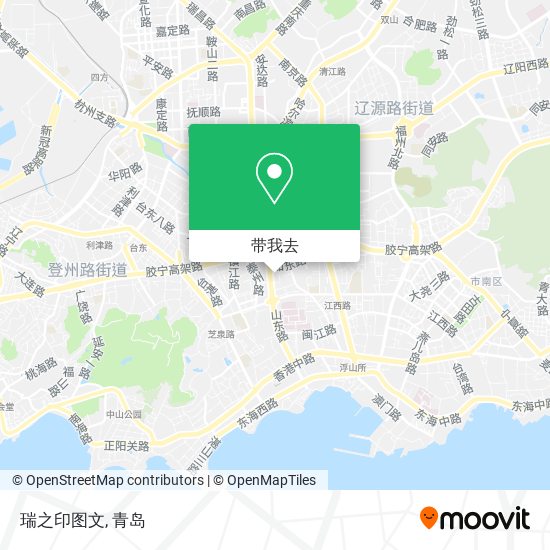 瑞之印图文地图