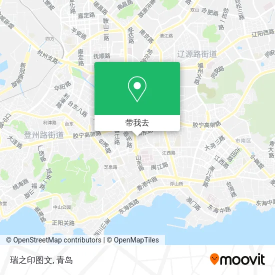瑞之印图文地图