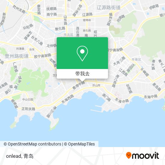 onlead地图