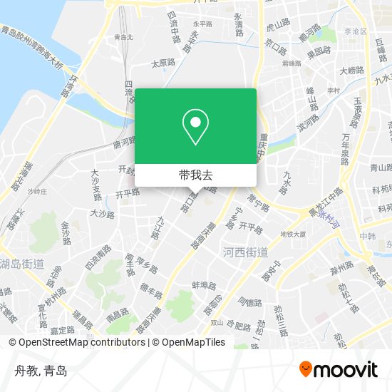 舟教地图