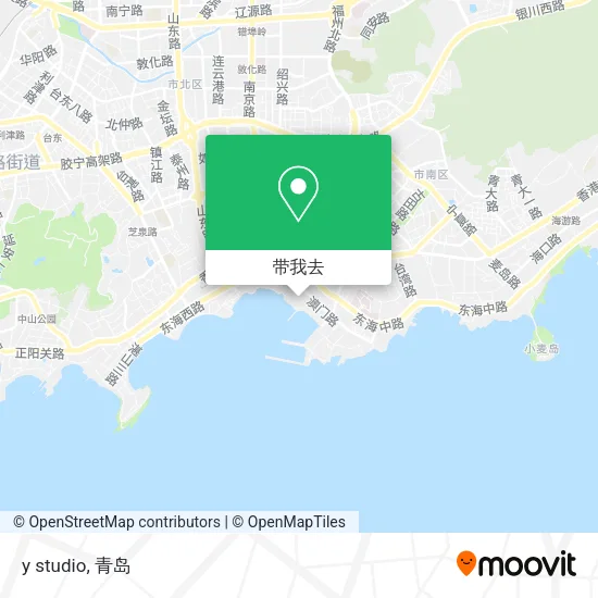 y studio地图