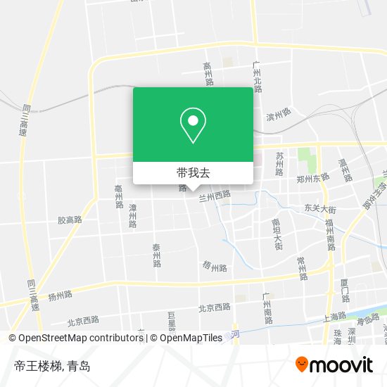 帝王楼梯地图