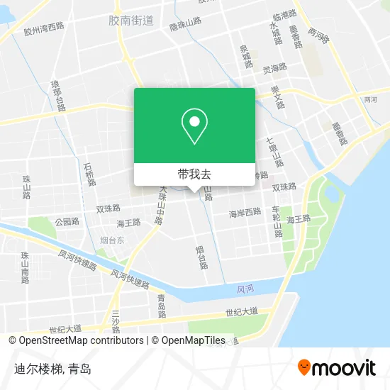 迪尔楼梯地图