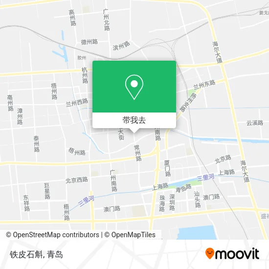 铁皮石斛地图