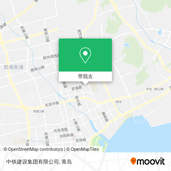 中铁建设集团有限公司地图