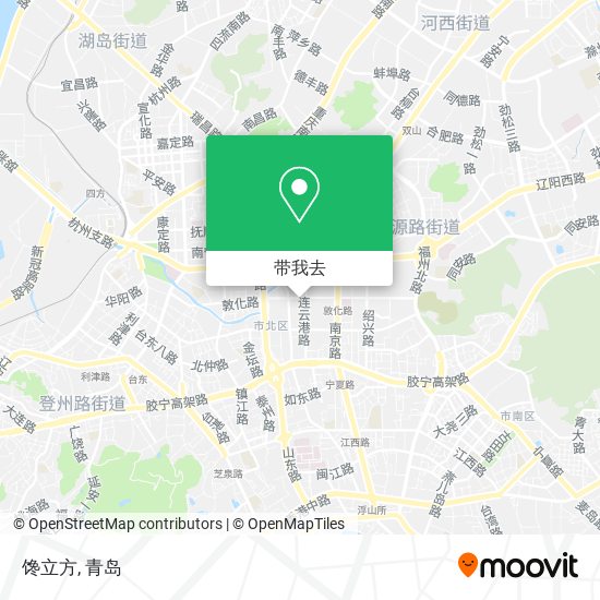 馋立方地图