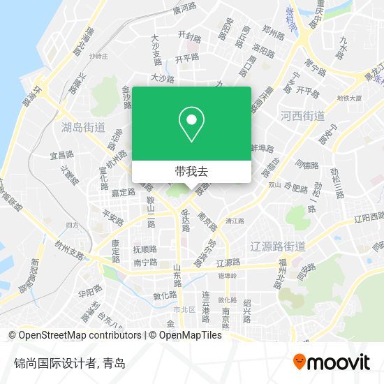 锦尚国际设计者地图