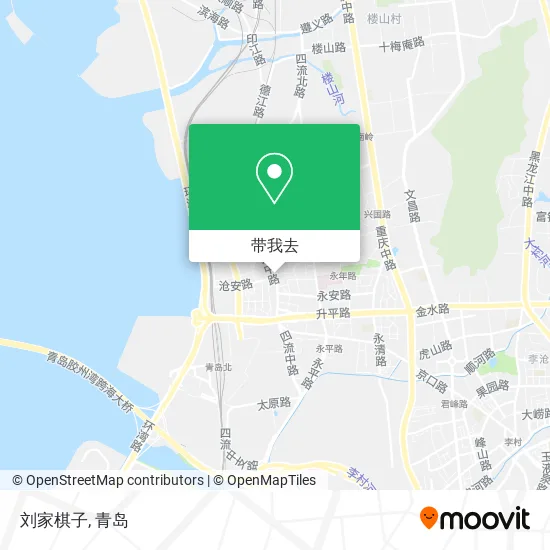 刘家棋子地图