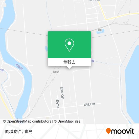 同城房产地图