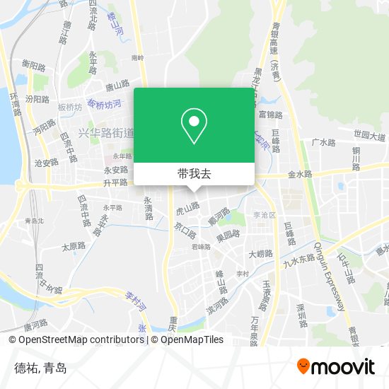 德祐地图