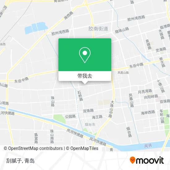 刮腻子地图