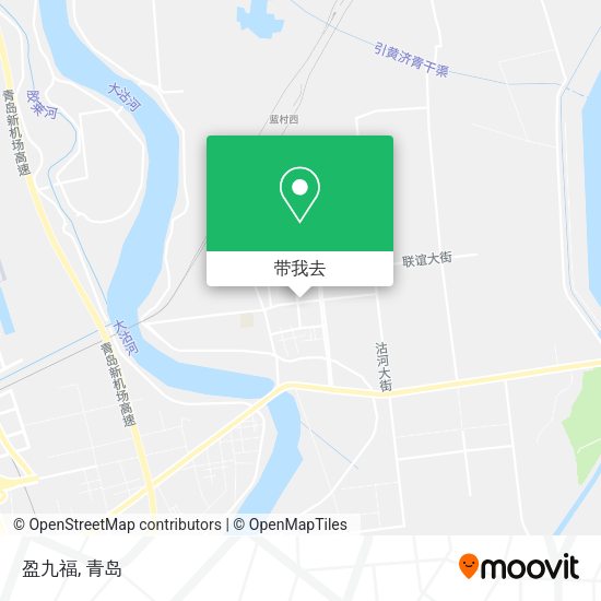 盈九福地图