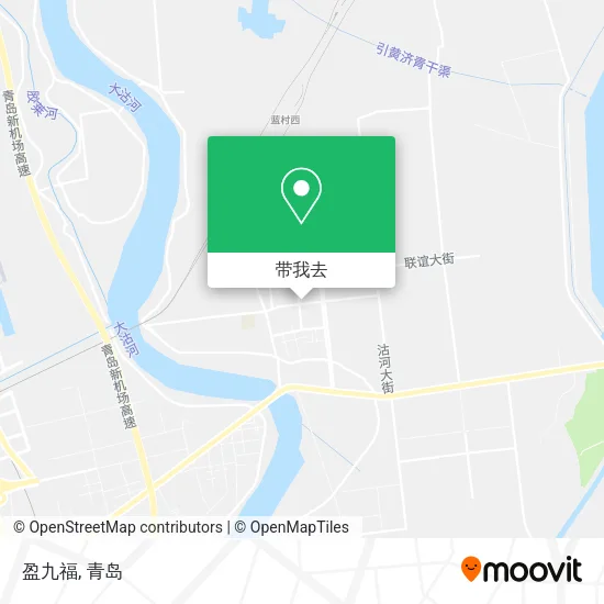 盈九福地图