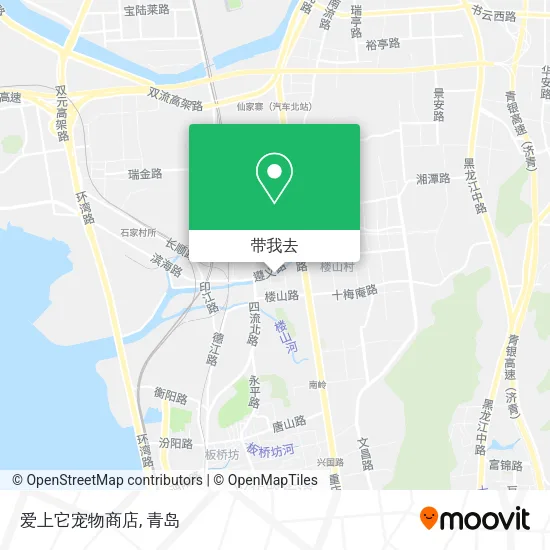 爱上它宠物商店地图