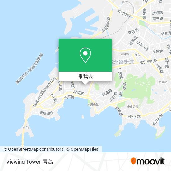 Viewing Tower地图