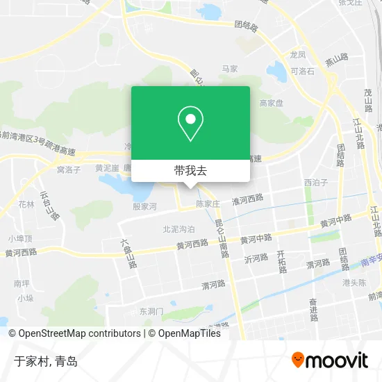 于家村地图