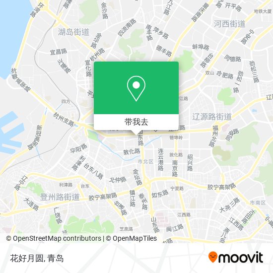 花好月圆地图