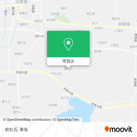 前红石地图