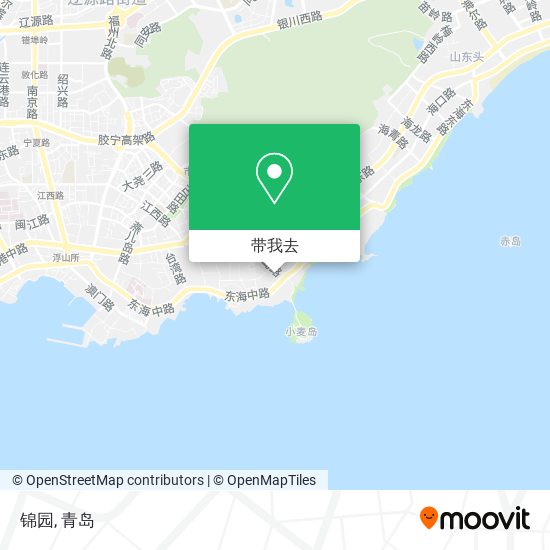 锦园地图