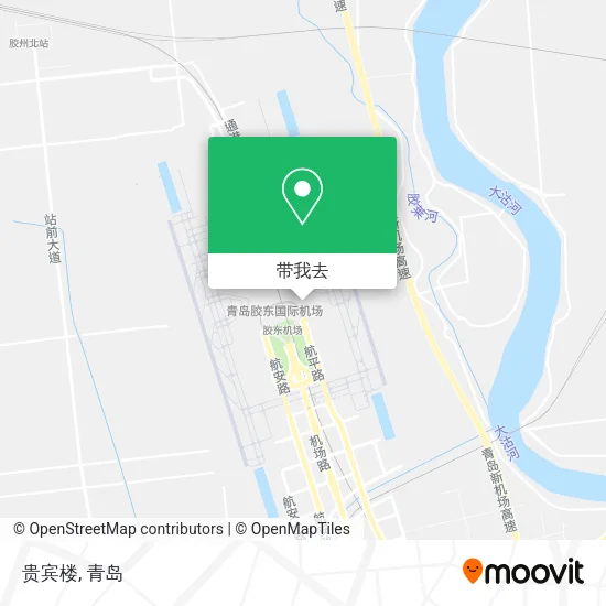 贵宾楼地图