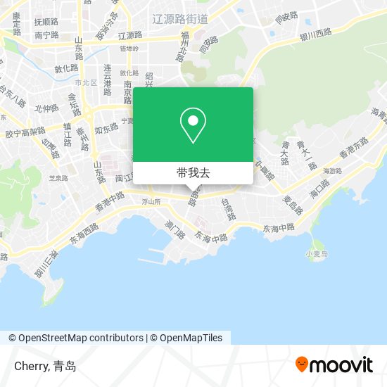 Cherry地图