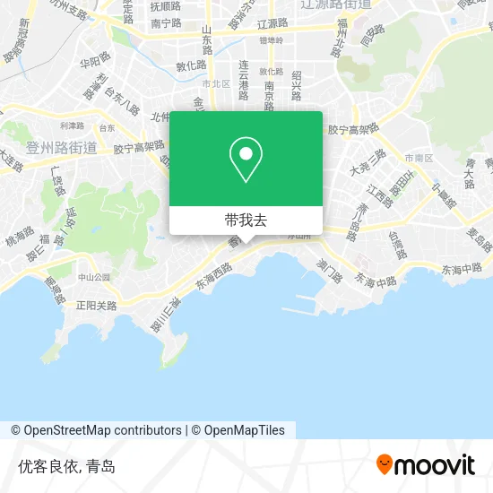 优客良依地图