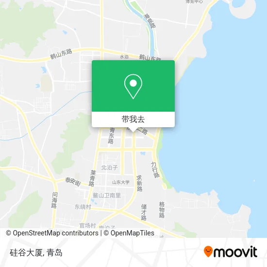 硅谷大厦地图