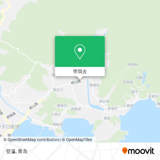 登瀛地图