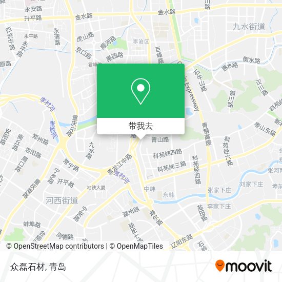 众磊石材地图