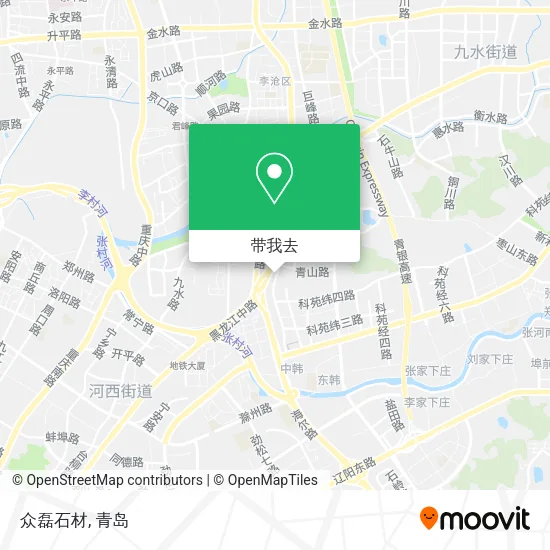 众磊石材地图