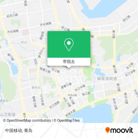 中国移动地图