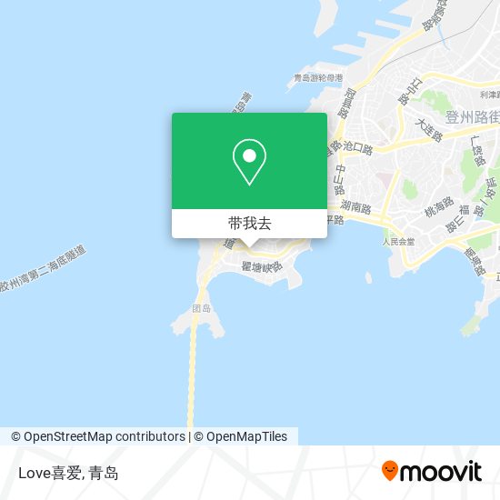 Love喜爱地图