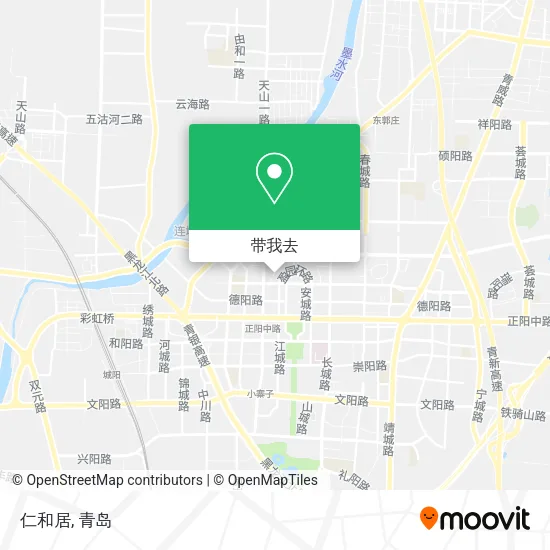 仁和居地图