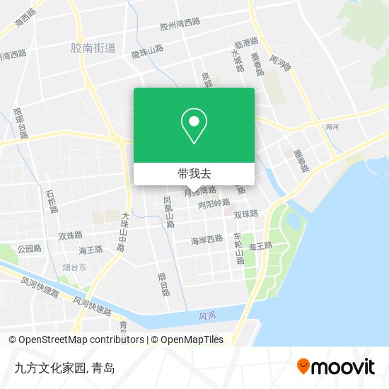 九方文化家园地图