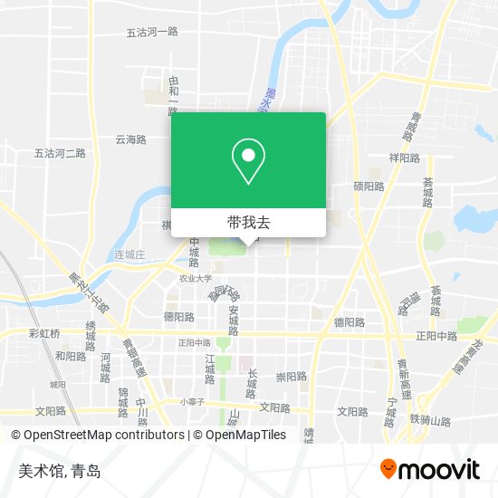 美术馆地图