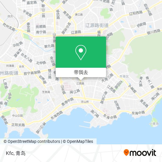 Kfc地图