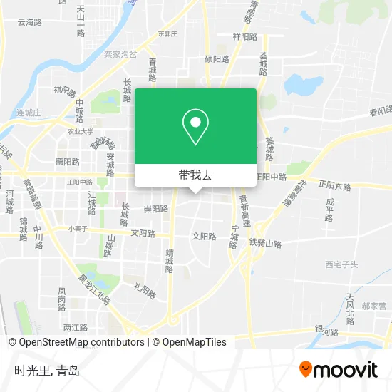 时光里地图