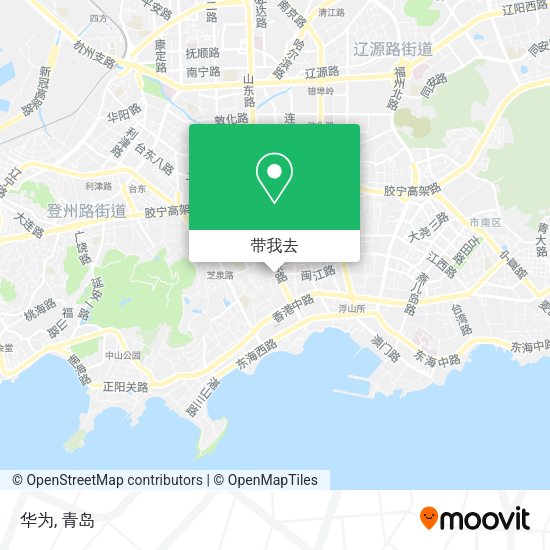 华为地图