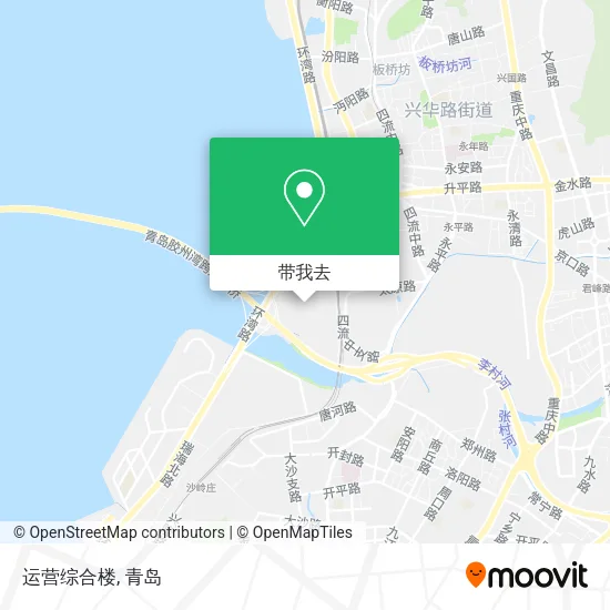 运营综合楼地图
