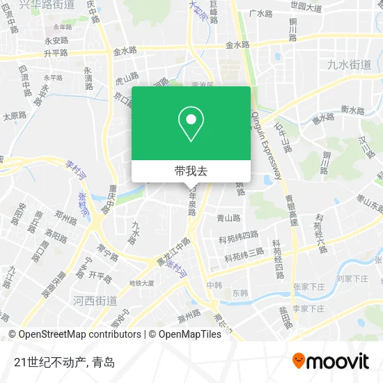 21世纪不动产地图