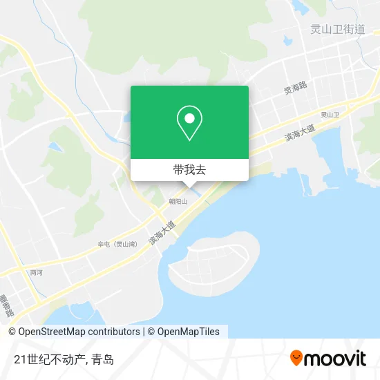 21世纪不动产地图